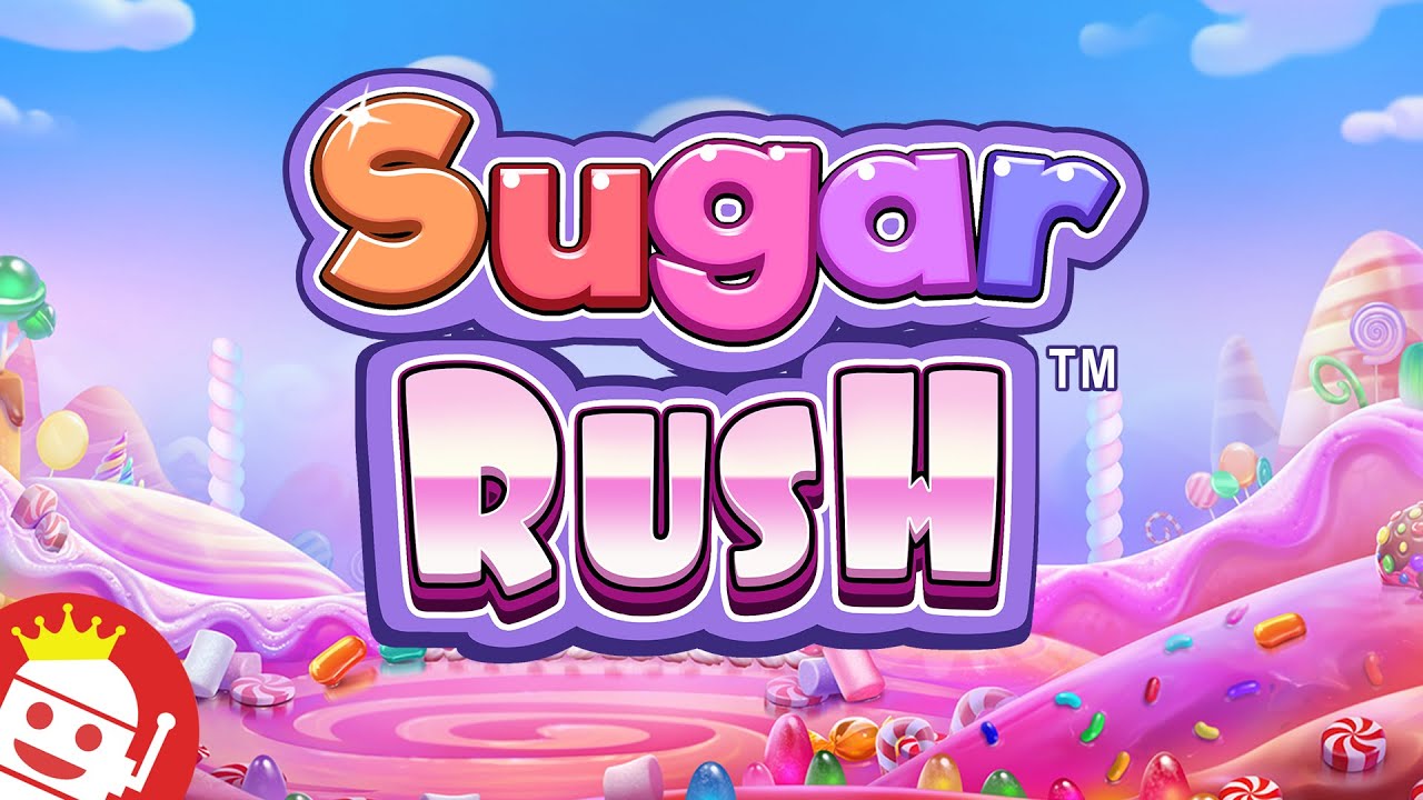 Играть в Sugar Rush<br><cite><small>слот с мармеладными мишками</small></cite>